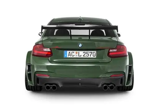 2016 AC Schnitzer ACL2 Computer MousePad picture 907756