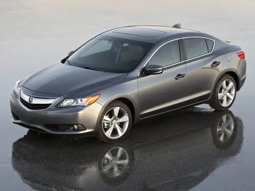 2012 Acura ILX 2.0L Wall Poster picture 907290