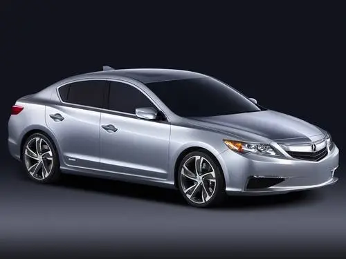 2012 Acura ILX Concept Wall Poster picture 907298
