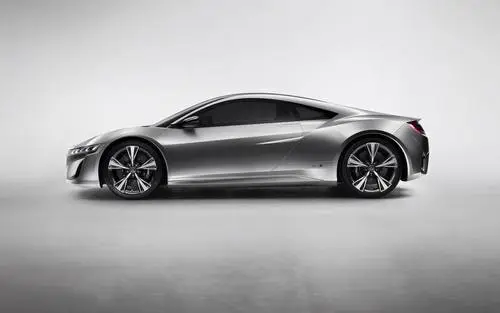 2012 Acura NSX concept Wall Poster picture 907312