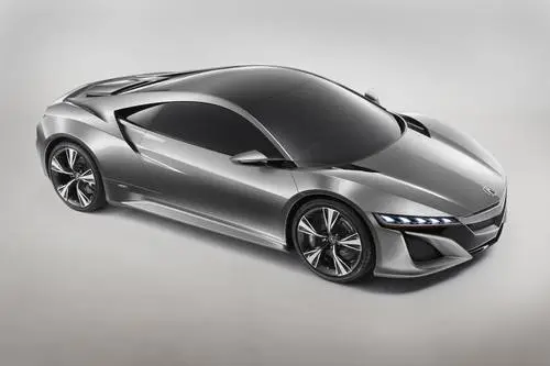 2012 Acura NSX concept Jigsaw Puzzle picture 907314