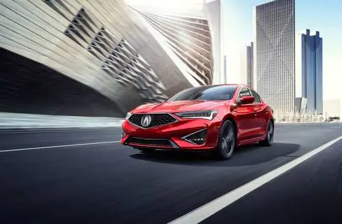 2019 Acura ILX A-Spec Wall Poster picture 902712