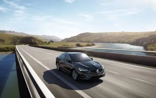 2019 Acura ILX A-Spec Computer MousePad picture 902718