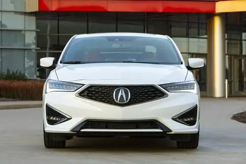 2019 Acura ILX A-Spec Men's Colored  Long Sleeve T-Shirt - idPoster.com