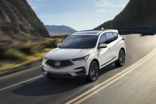 2019 Acura RDX Protected Face mask - idPoster.com