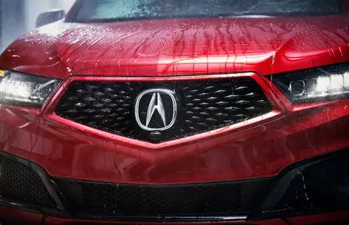 2020 Acura MDX PMC Edition Men's Colored Hoodie - idPoster.com