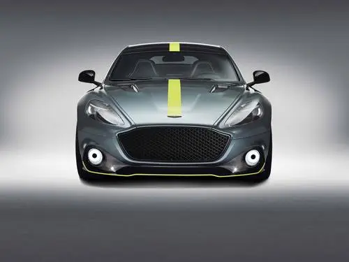 2018 Aston Martin Rapide AMR Computer MousePad picture 792741