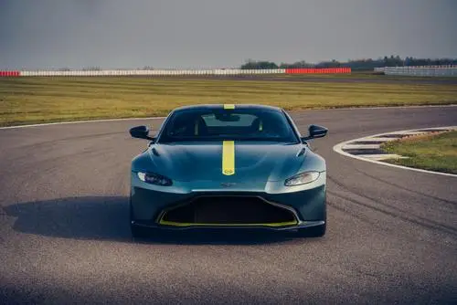 2019 Aston Martin Vantage AMR with manual transmission Wall Poster picture 967855
