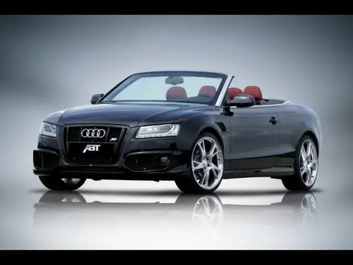 2009 Abt Audi AS5 Cabrio Jigsaw Puzzle picture 98686