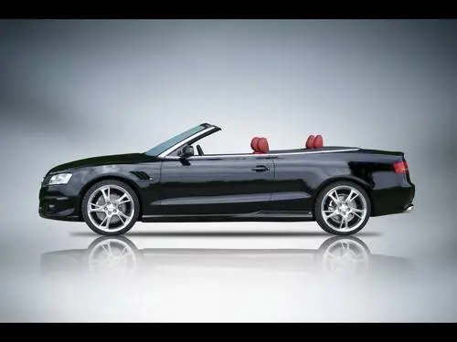 2009 Abt Audi AS5 Cabrio Wall Poster picture 98688