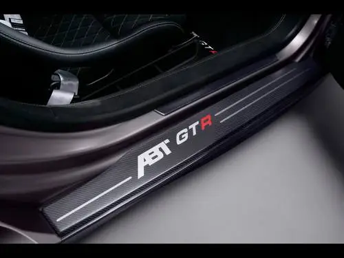 2010 Abt Audi R8 GT R Women's Colored Tank-Top - idPoster.com