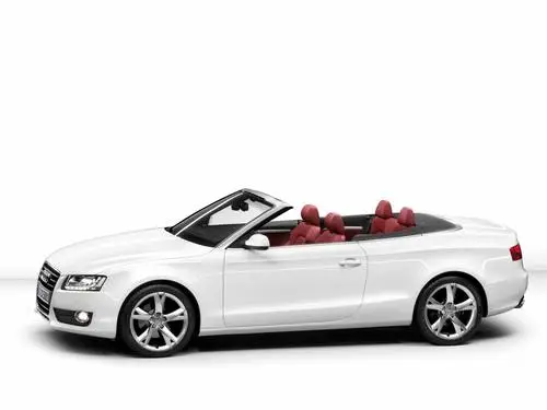 2010 Audi A5 Convertible Wall Poster picture 965562