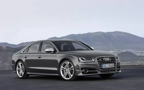 2014 Audi S8 Wall Poster picture 280344