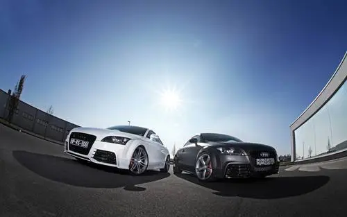 2014 Audi TT RS Tote Bag - idPoster.com