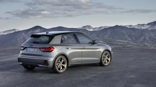 2018 Audi A1 Sportback Wall Poster picture 792768