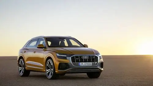 2018 Audi Q8 Wall Poster picture 962195