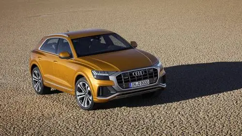 2018 Audi Q8 Wall Poster picture 962208