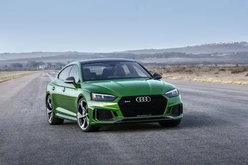 2018 Audi RS 5 Sportback Wall Poster picture 792823