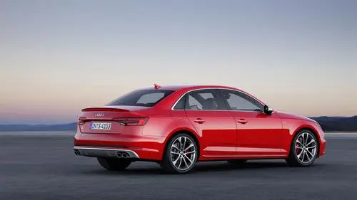 2018 Audi S4 Protected Face mask - idPoster.com