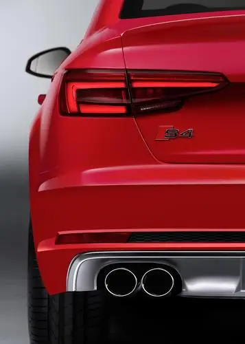 2018 Audi S4 3.0 TFSI Quattro Tiptronic Wall Poster picture 962236
