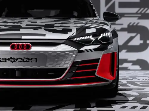 2018 Audi e-Tron GT Concept Wall Poster picture 962088
