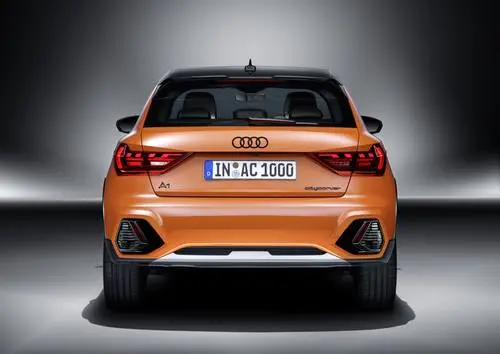 2019 Audi A1 Citycarver Wall Poster picture 888499