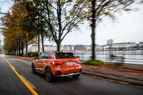 2019 Audi A1 Citycarver Wall Poster picture 888528