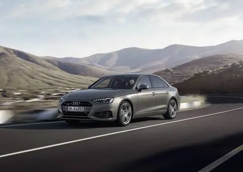 2019 Audi A4 Wall Poster picture 888544