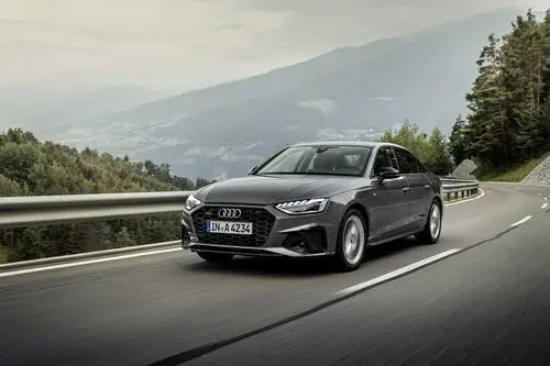 2019 Audi A4 Wall Poster picture 888547