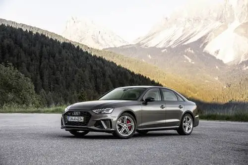 2019 Audi A4 Wall Poster picture 888552