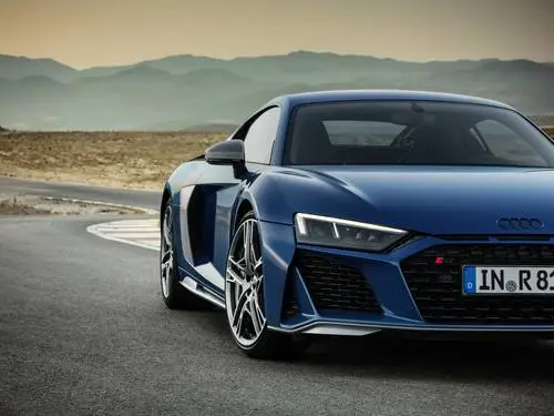 2019 Audi R8 Coupe Wall Poster picture 888830