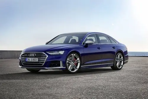 2019 Audi S8 Wall Poster picture 888873