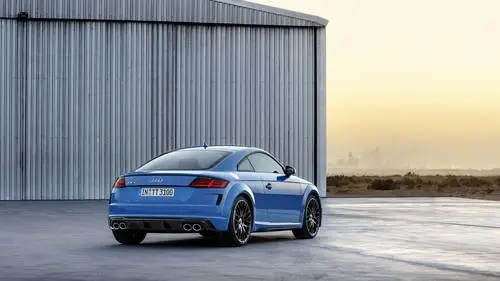 2019 Audi TTS Coupe Wall Poster picture 888951