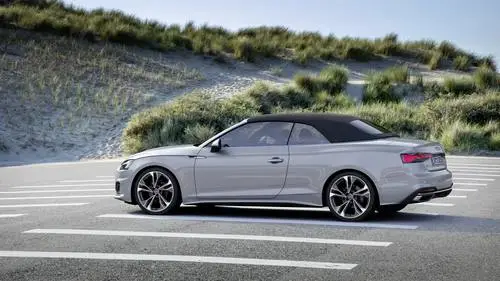2020 Audi A5 Cabriolet Wall Poster picture 889593
