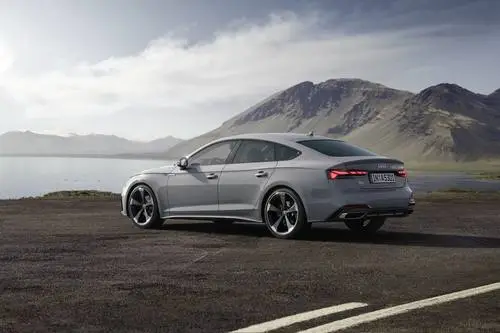 2020 Audi A5 Sportback Wall Poster picture 889601
