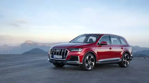 2020 Audi Q7 Wall Poster picture 889611
