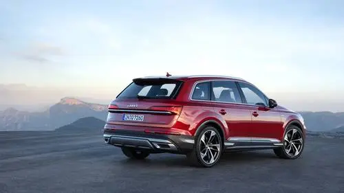 2020 Audi Q7 Wall Poster picture 889612