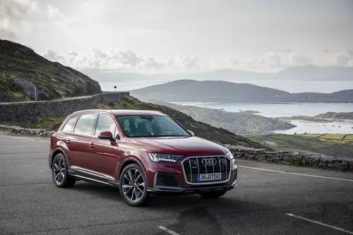 2020 Audi Q7 Wall Poster picture 889625
