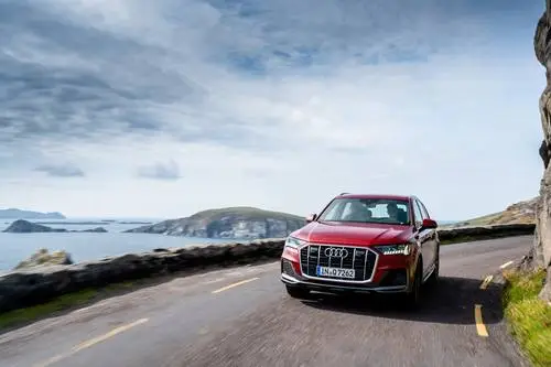 2020 Audi Q7 Wall Poster picture 889636