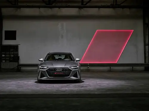 2020 Audi RS6 Avant Wall Poster picture 889826