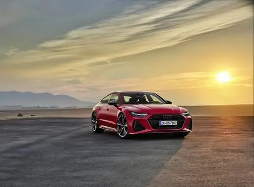 2020 Audi RS7 Sportback Wall Poster picture 890480