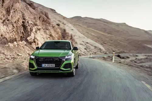 2020 Audi RS Q8 Wall Poster picture 889743