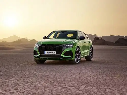 2020 Audi RS Q8 Wall Poster picture 889761