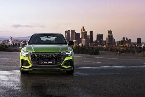 2020 Audi RS Q8 Wall Poster picture 889769