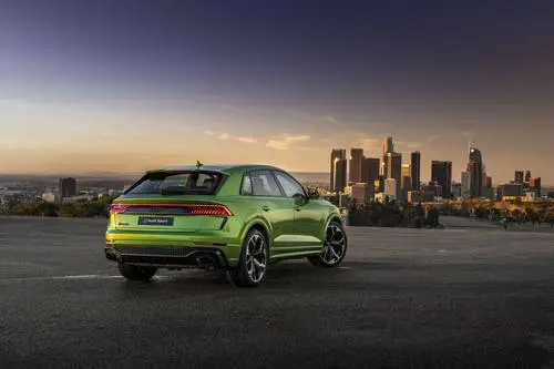 2020 Audi RS Q8 Wall Poster picture 889772