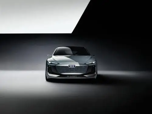 2022 Audi A6 Avant e-tron concept Wall Poster picture 1064605