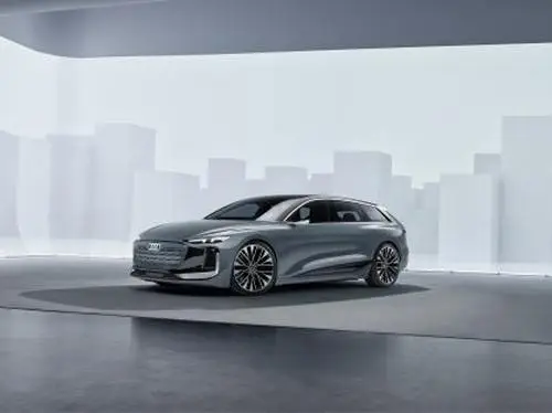 2022 Audi A6 Avant e-tron concept Wall Poster picture 1064630