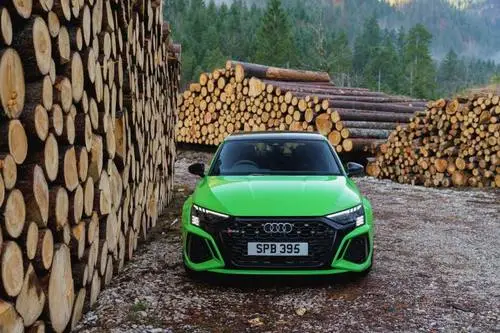2022 Audi RS3 sportback Launch Edition Men's Colored Hoodie - idPoster.com