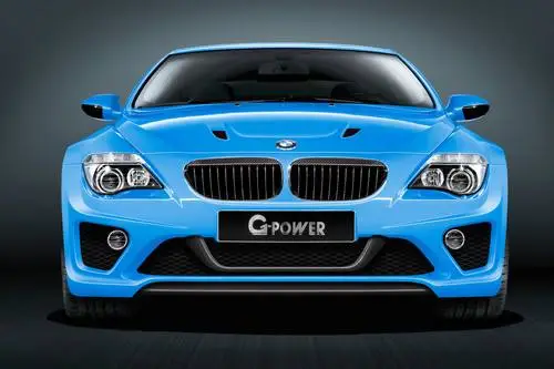 2009 G-Power BMW M6 Hurricane CS Wall Poster picture 98908
