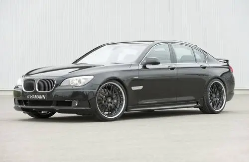 2009 Hamann BMW 7-Series F01 and F02 Image Jpg picture 98925